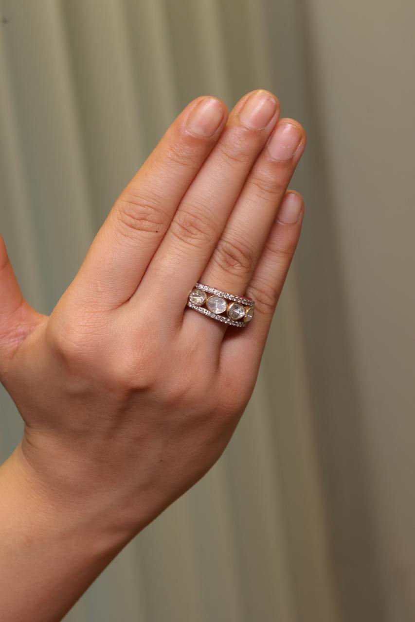 Stackable ring