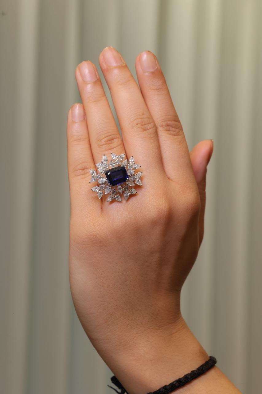 Star ring
